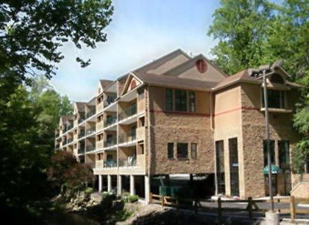 Park Place Condos Гатлинбург Экстерьер фото