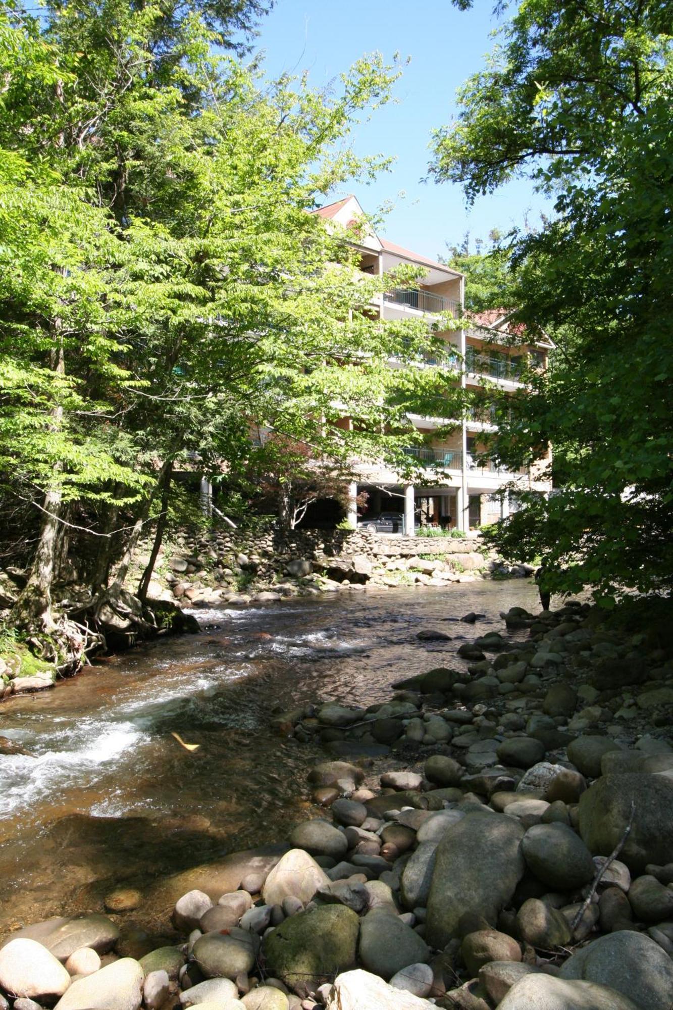 Park Place Condos Гатлинбург Экстерьер фото