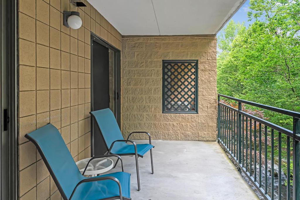 Park Place Condos Гатлинбург Экстерьер фото