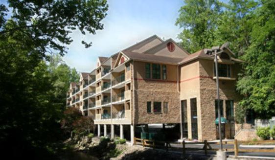 Park Place Condos Гатлинбург Экстерьер фото
